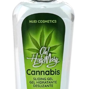 Gleitgel „Oh! Holy Mary Cannabis“ auf Wasserbasis