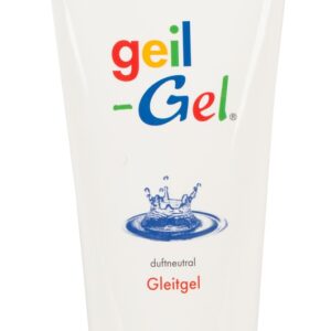 Gleitgel „geilGel“