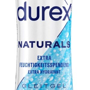 Gleitgel „Naturals“ extrafeucht auf Wasserbasis