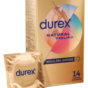 Kondome „Natural Feeling“ latexfrei