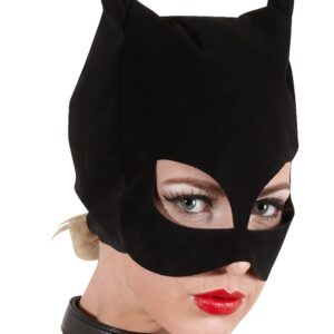 Kopfmaske im Cat-Look