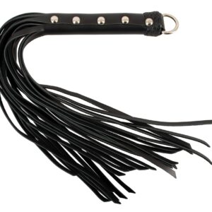 Peitsche „Flogger Beginner“ aus Leder