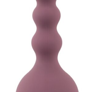 Analvibrator „Turbo Shaker Anal Lover“ mit federndem Saugfuß