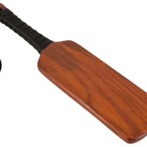 „Spanking Paddle“ aus Holz