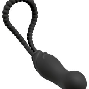 „Perfect fit strapless strap-on“ mit flexiblem Dildo