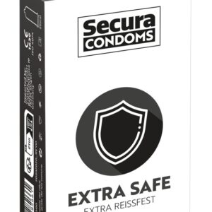 Kondome „Extra Safe“