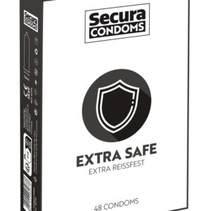 Kondome „Extra Safe“