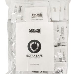 Kondome „Extra Safe“