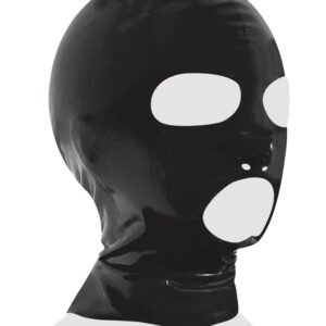 Kopfmaske aus Latex