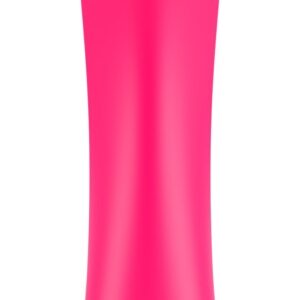 Vibrator „Pink Sunset G-Spot“ mit Digital-Display