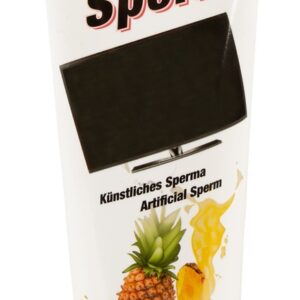 Erotikgel „Porn Sperm Pineapple" mit Ananas-Aroma