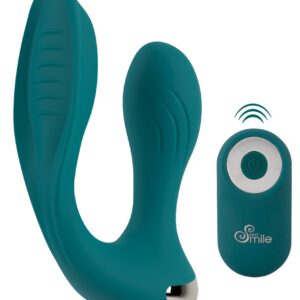 Doppelvibrator „Hands-free“ mit Fernbedienung