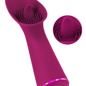 Auflegevibrator mit Vibro-Zunge