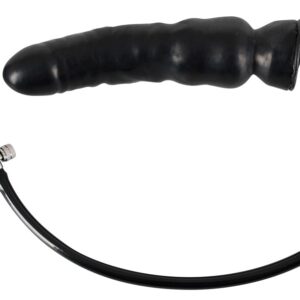 Dildo „Latex-Dildo“ zum Aufpumpen