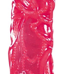 Vibrator „Big Jelly“ mit ausfüllenden Maßen