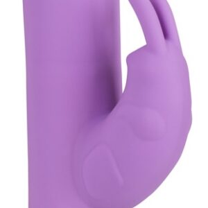 Rabbitvibrator „Push Vibrator“ mit Stoßfunktion in 3 Speeds