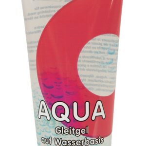 Gleitgel „Glide Aqua“ auf Wasserbasis