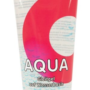 Gleitgel „Glide Aqua“ auf Wasserbasis