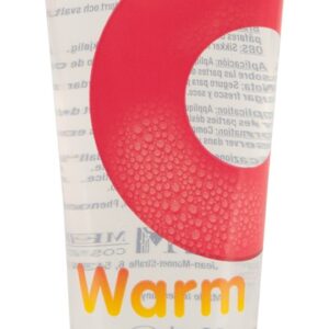 Gleitgel „O Warm“ auf Wasserbasis