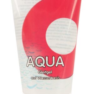 Gleitgel „Glide Aqua“ auf Wasserbasis