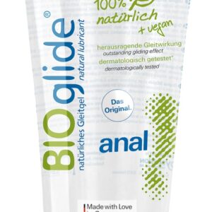 Gleitgel „BIOglide anal“