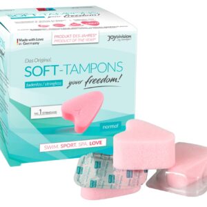 „Soft-Tampons NORMAL“ für Intimverkehr