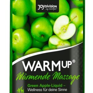 Massageliquid „WARMup“ mit Wärme-Effekt