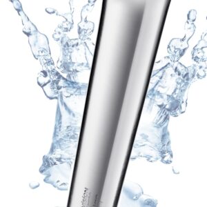 Intimdusche „Aqua Stick“ aus Aluminium