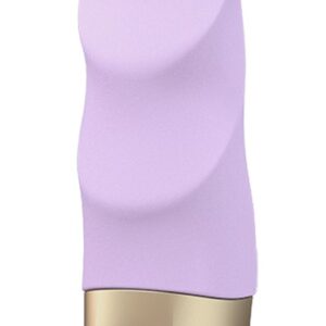 Vibrator „Stronic Petite“ mit pulsierender Stoßfunktion in 5 Geschwindigkeiten und 3 Rhythmen