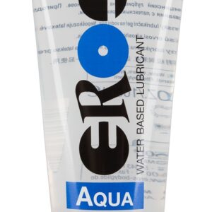 Gleitgel „Aqua“ auf Wasserbasis