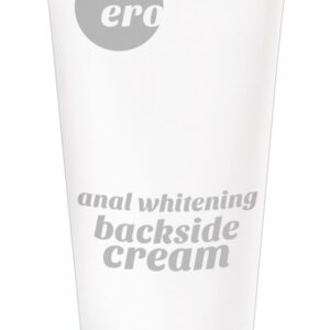 Creme „Anal whitening cream“ mit Aufhellungseffekt