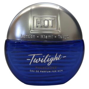 Parfum „Twilight men“ mit Pheromonen