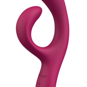 Rabbitvibrator „Nova 2“ mit 10+ Vibrationsmodi