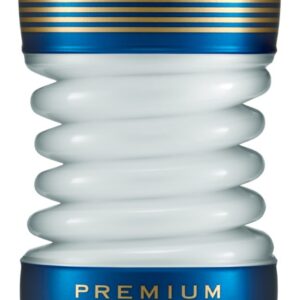 Masturbator „Premium Rolling Head Cup”mit beweglichem Kopf zur Eichel-Stimulation und Saugeffekt