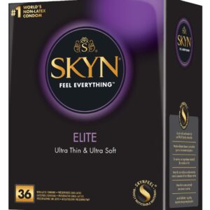 Kondome „SKYN Elite“