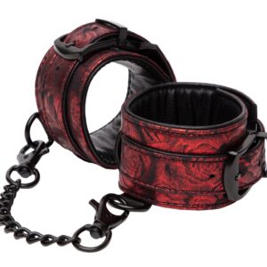 Handfessel „Sweet Anticipation Wrist Cuffs“