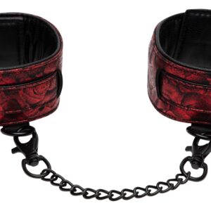 Fußfessel „Sweet Anticipation Ankle Cuffs“