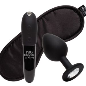 3-teiliges Set „Come To Bed“ mit Minivibrator Tango X von We-Vibe