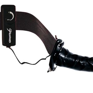 Umschnall-Vibrator „Vibrating Hollow Strap-On“