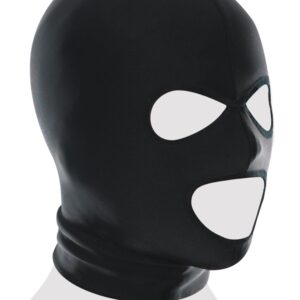 Kopfmaske „Spandex 3-Hole Hood“