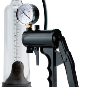 Penispumpe „Max-Precision Power Pump“