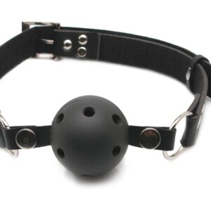 Knebel „Breathable Ball Gag“