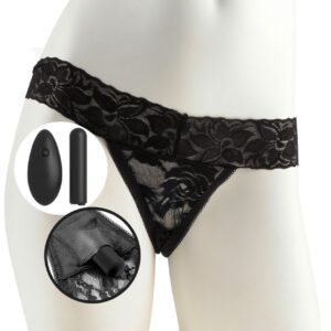 Vibro-String „Remote Control Vibrating Panties“