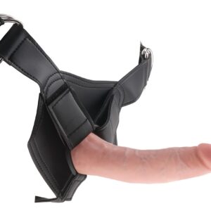 Umschnalldildo „Strap-on with 7 Inch“