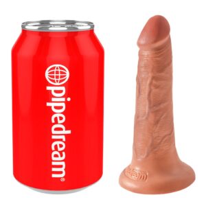 Penisdildo „5" Cock“ mit Saug-/Standfuß