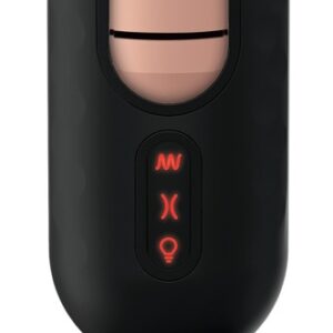 Masturbator „Elite Vibrating Mega Milker“