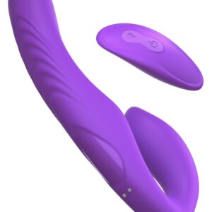 Umschnalldildo „Her Ultimate Strapless Strap-on“