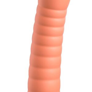 Dildo „Wild Thing“ mit Saugfuß