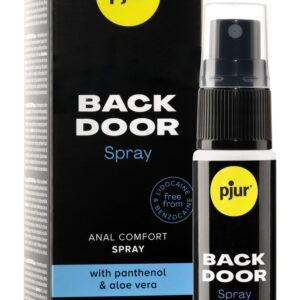 Analspray „BACKDOOR Comfort Spray“