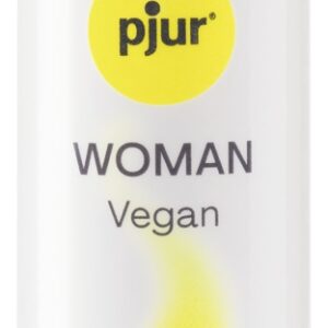 Gleitgel „WOMAN Vegan” auf Wasserbasis